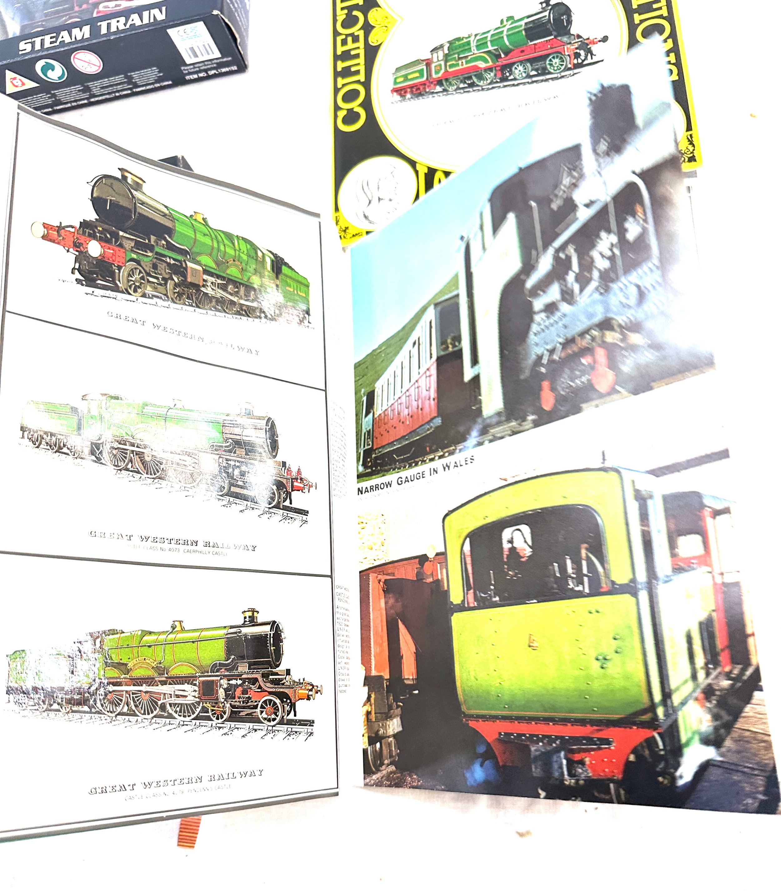 Corgi Boxed Harry Potter die cast Hogwarts Express, Mainline 00 gauge model locomotive, Steam train, - Image 2 of 9