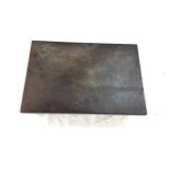 Vintage Windley Bros engineering surface plate