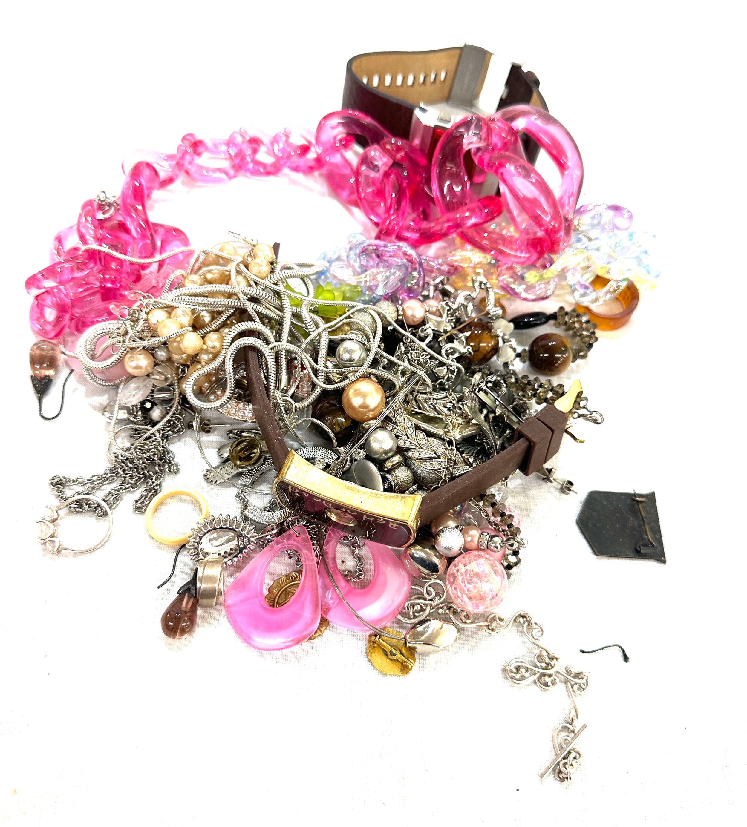 Selection of miscellaneous jewellery - Image 2 of 3