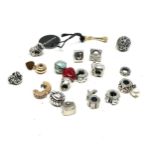 20 X .925 Pandora Charms (66g)