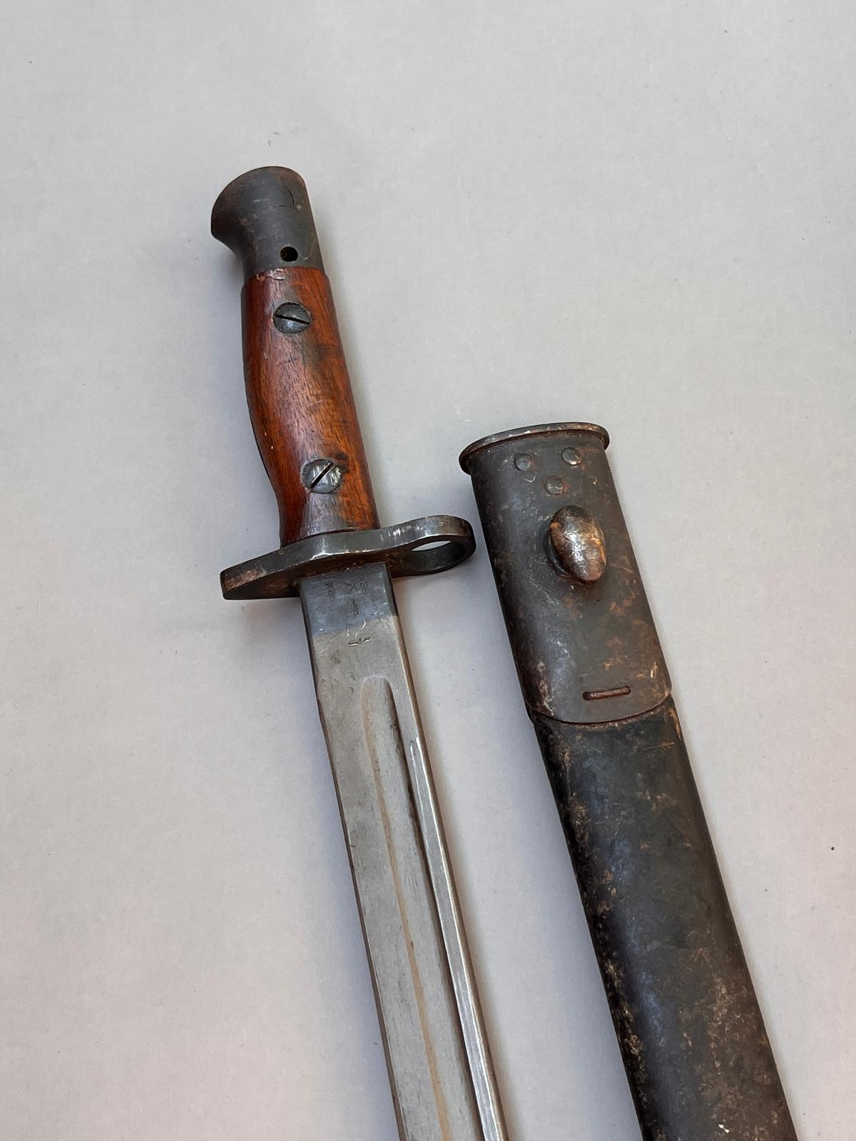 British 1907 pattern bayonet length 58cm - Image 3 of 6