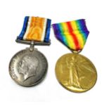 ww1 pair to 2nd Lt R.Hobern