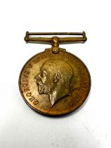 ww1 Territorial force medal to 1090 gnr w.h.garner r.a