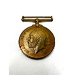 ww1 Territorial force medal to 1090 gnr w.h.garner r.a