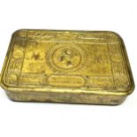 ww1 1914 princess mary christmas tin