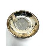 cooper brothers designed by peter lumby 1977 queen elizabeth silver jubilee silver bowl measures