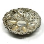 Antique silver sweet dish 45g