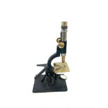 Vintage Britex microscope