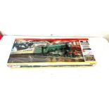 Boxed Hornby Flying scotsmann ller class a1 electric train set 462 electric locomotive, never been