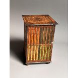 Huntley & palmers Vintage biscuit tin in the form of a book case height 16cm