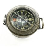 WW2 German fluid filled filled Luftwaffe compass