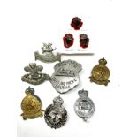 10 police & prison service badges