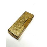 Vintage Dunhill cigarette lighter