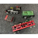 G Scale selection of wagons and loco's spares and repairs
