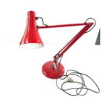 Vintage anglepoise lamp, untested