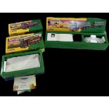 Boxed as new Corgi Classics Showmans 27801 - Anderton & Rowland's Atkinson Open Pole Set, Corgi