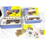 New in packaging Corgi Classics Chipperfields Circus 11201 ERF Artic with Cages Lions & Tigers,