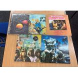 Selection of records includes the sweets desolation boulevard, Venus and mars, blue cheer outside