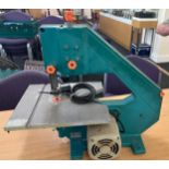 Black and decker band saw, model no s1a12, working order