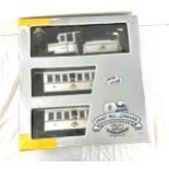 G Scale, LGB Ernst Paul Lehmann limited edition set 29151 - Complete