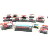 Large selection Oxford diecast Ltd edition Chipperfields Circus vehicles boxed to include model