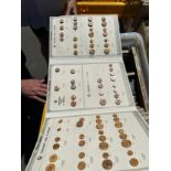 Large selection of assorted vintage and later buttons etc