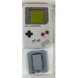 Original Nintendo game boy, gh3878712, untested