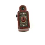 Vintage coronet midget camera