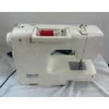 Vintage brother sewing machine 230b xl4015, untested