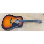 Falcon 6 string guitar fg100sb