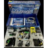 Vintage Lego set MindStorms Robotics Invention System, 9719 motorised kit, unsure if complete