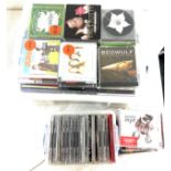 Large selection of assorted CDs