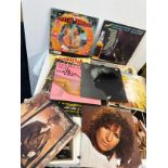 Selection of records to include Country and Western, musicals, classical and 60's etc