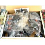 Selection of lego bionicle sets includes 8759 and 8769, unknown if complete