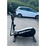 Domyos cross trainer no leads, untested