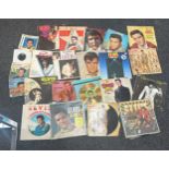 Large selection Elvis records to include 20 fantastic hits, Elvis in the movies, Love Song, Loving