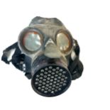 Vintage gas mask