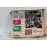 Vintage Boxed pq quiz game, untested