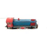 G Scale Chinese brand Switcher Loco 9080, 1259 - untested