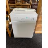 Creda condenser dryer T622CW, working order