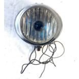 Vintage spotlight fog lamp RR/Bentley