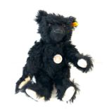 Vintage Steiff titanic black bear