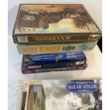 Large selection of vintage and later puzzles