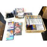 Large selection of playstation and playstation 2 game sincludes Formula one, eye toy, lego