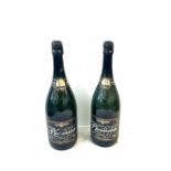 2 Bottles of 150cl Magnum Brut special reserve Beauchamp