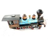 G Scale Bachmann 2 -6-0 loco and tender, in need of repair