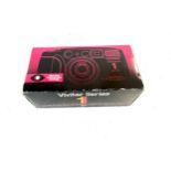 Vivitar series 1 440pz power zoom camera, boxed