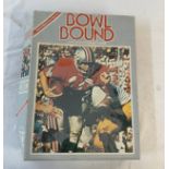 Vintage boxed Bowl Bound sports illustrated game