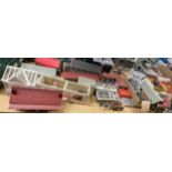 Large selection of G Scale buildings and accessories