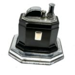 Art Deco Touch Tip Table Lighter by Ronson